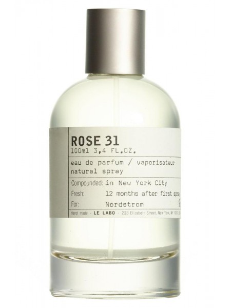 Le Labo Rose 31 тестер (парфюмированная вода) 100 мл