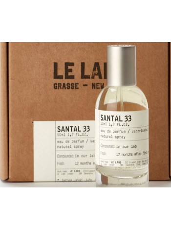 Le Labo Santal 33 парфюмированная вода 100 мл