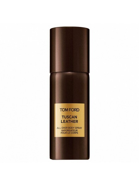 Tom Ford Tuscan Leather парфюмированный спрей для тела 150 мл