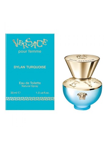 Versace Dylan Turquoise pour Femme парфюмированная вода 30 мл
