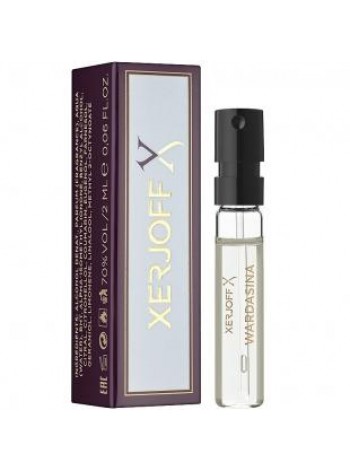 Xerjoff Wardasina пробник 2 мл