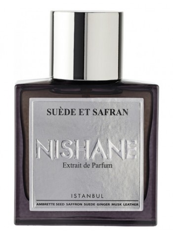 Nishane Suede et Safran тестер (духи) 50 мл