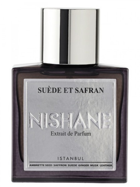 Nishane Suede et Safran тестер (духи) 50 мл
