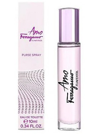 Salvatore Ferragamo Amo Ferragamo Flowerful миниатюра 10 мл