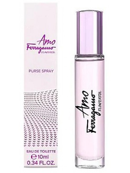 Salvatore Ferragamo Amo Ferragamo Flowerful миниатюра 10 мл