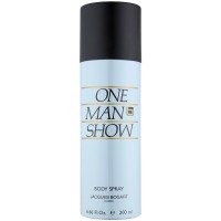 Bogart One Man Show дезодорант-спрей 200 мл