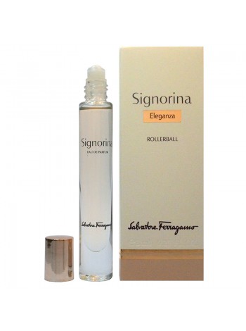 Salvatore Ferragamo Signorina Eleganza миниатюра 20 мл