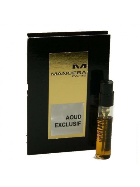 Mancera Aoud Exclusif пробник 2 мл