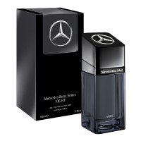 Mercedes Benz Select Night парфюмированная вода 100 мл