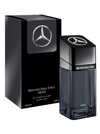 Mercedes Benz Select Night парфюмированная вода 100 мл