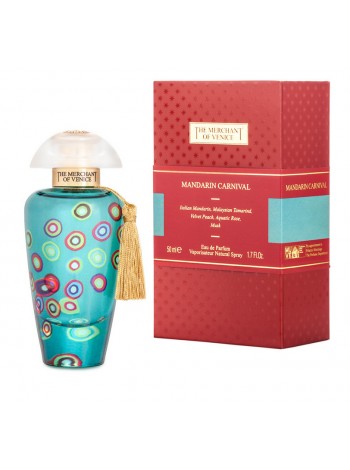 The Merchant Of Venice Mandarin Carnival парфюмированная вода 100 мл