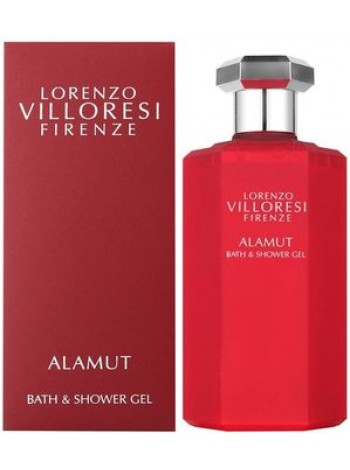 Lorenzo Villoresi Alamut гель для душа 125 мл