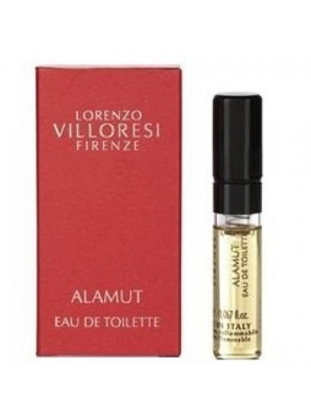 Lorenzo Villoresi Alamut пробник 2 мл