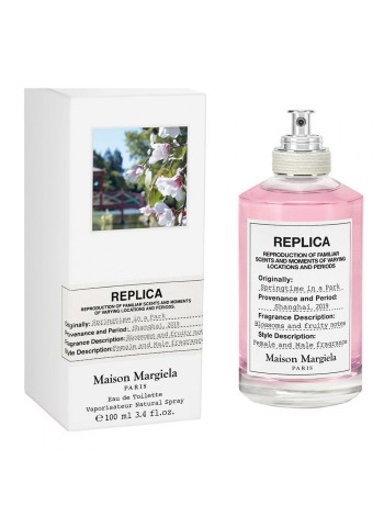 Maison Martin Margiela Springtime In a Park туалетная вода 100 мл