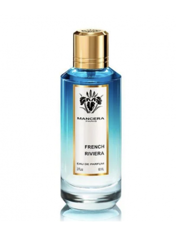 Mancera French Riviera парфюмированная вода 60 мл
