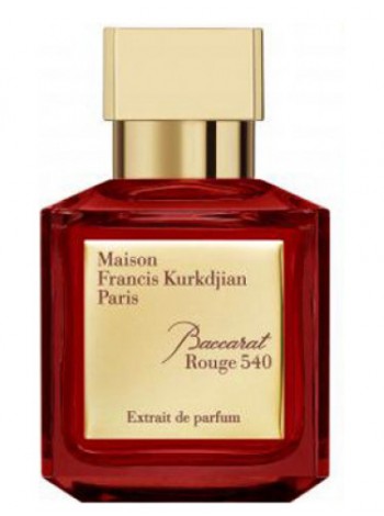 Maison Francis Kurkdjian Baccarat Rouge 540 Extrait de Parfum тестер (парфюмированная вода) 70 мл