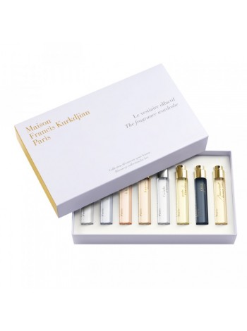 Maison Francis Kurkdjian The Fragrance Wardrobe for Him 2017 Набор Travel Set (туалетная вода) 8*11 мл