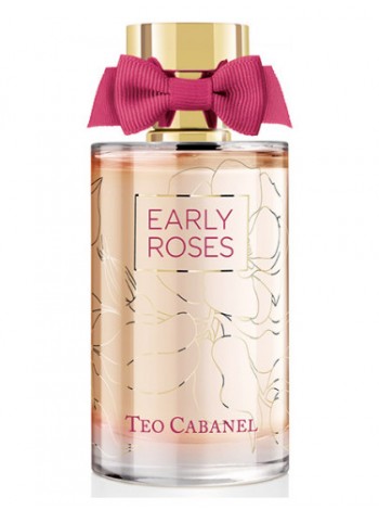 Teo Cabanel Early Roses парфюмированная вода 100 мл