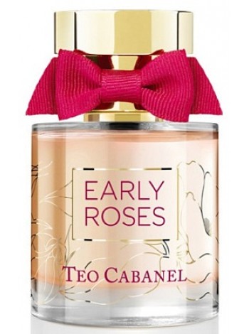 Teo Cabanel Early Roses парфюмированная вода 50 мл