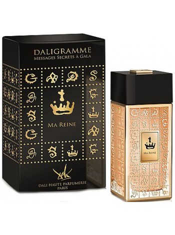 Dali Haute Parfumerie Daligramme Ma Reine парфюмированная вода 100 мл