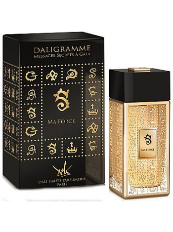 Dali Haute Parfumerie Daligramme Ma Force парфюмированная вода 100 мл