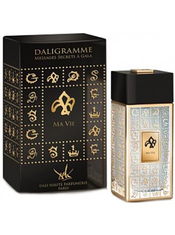 Dali Haute Parfumerie Daligramme Ma Vie парфюмированная вода 100 мл