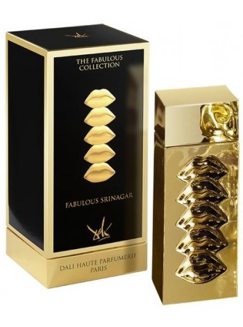 Dali Haute Parfumerie Fabulous Srinagar парфюмированная вода 100 мл