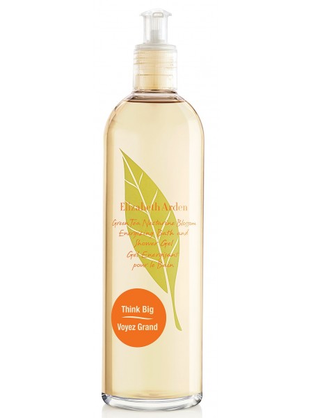 Elizabeth Arden Green Tea Nectarine Blossom гель для душа 500 мл