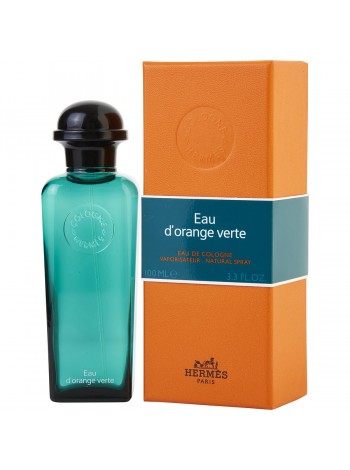 Hermes Eau D'orange Verte Les Colognes одеколон 100 мл