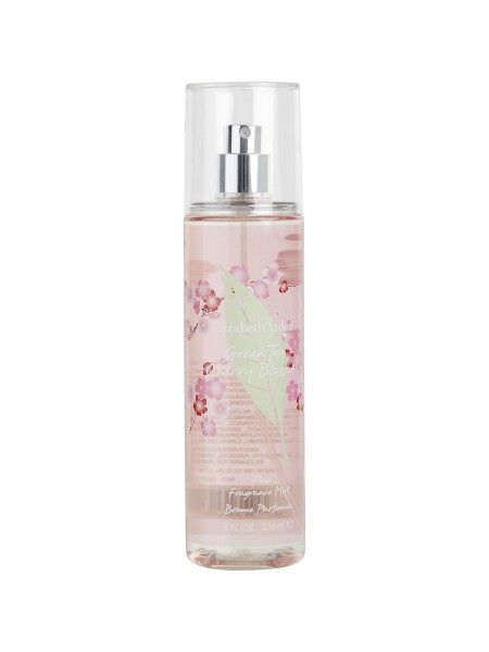 Elizabeth Arden Green Tea Cherry Blossom парфюмированный спрей для тела 236 мл