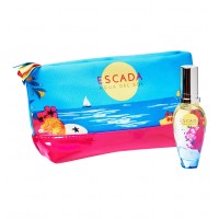 Escada Agua del Sol Подарочный набор (туалетная вода 30 мл + косметичка)