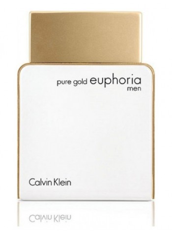 Calvin Klein Euphoria Pure Gold Men тестер (туалетная вода) 100 мл