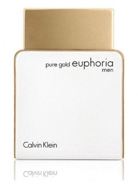 Calvin Klein Euphoria Pure Gold Men тестер (туалетная вода) 100 мл
