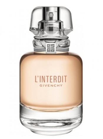 Givenchy L'interdit 2019 Eau de Toilette тестер (туалетная вода) 80 мл