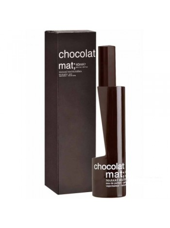 Masaki Matsushima Mat Chocolat парфюмированная вода 40 мл