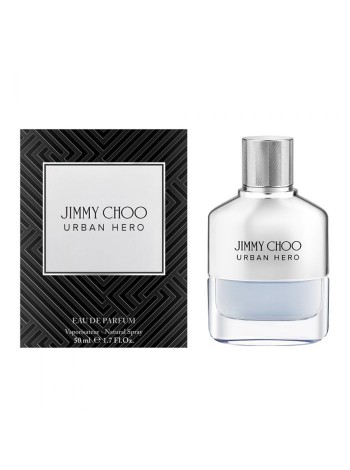 Jimmy Choo Urban Hero парфюмированная вода 50 мл