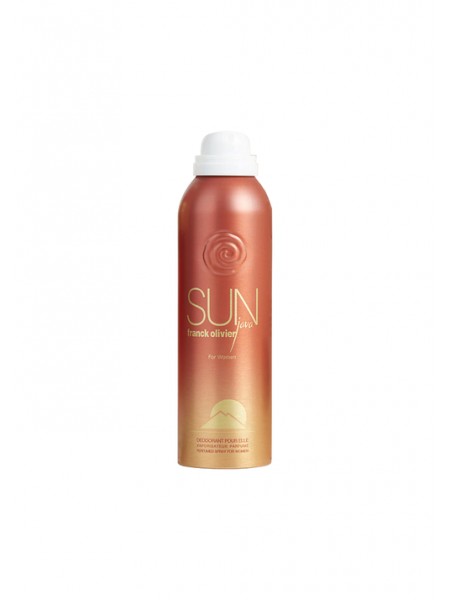 Franck Olivier Sun Java for Women дезодорант-спрей 200 мл