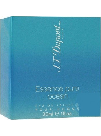 Dupont Essence Pure Ocean Men туалетная вода 30 мл