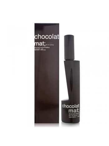 Masaki Matsushima Mat Chocolat парфюмированная вода 80 мл