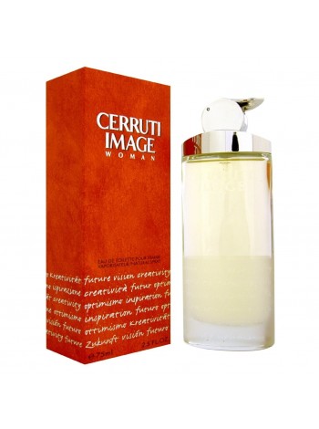 Cerruti Image Pour Femme туалетная вода 75 мл