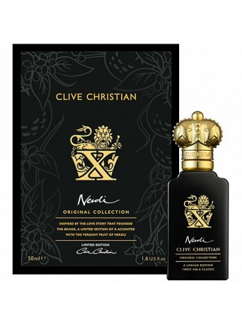 Clive Christian X Neroli парфюмированная вода 50 мл