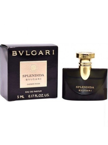 Bvlgari Splendida Jasmin Noir миниатюра 5 мл