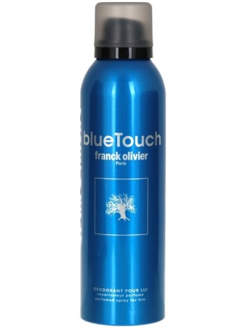 Franck Olivier Blue Touch дезодорант-спрей 200 мл
