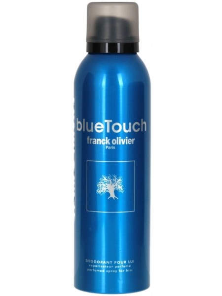 Franck Olivier Blue Touch дезодорант-спрей 200 мл