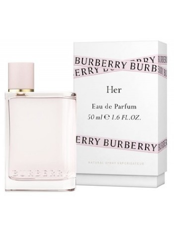 Burberry Her парфюмированная вода 50 мл