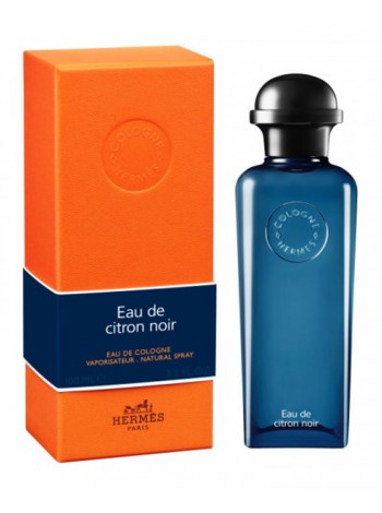 Hermes Eau de Citron Noir одеколон 100 мл
