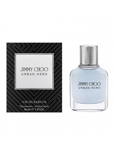 Jimmy Choo Urban Hero парфюмированная вода 30 мл