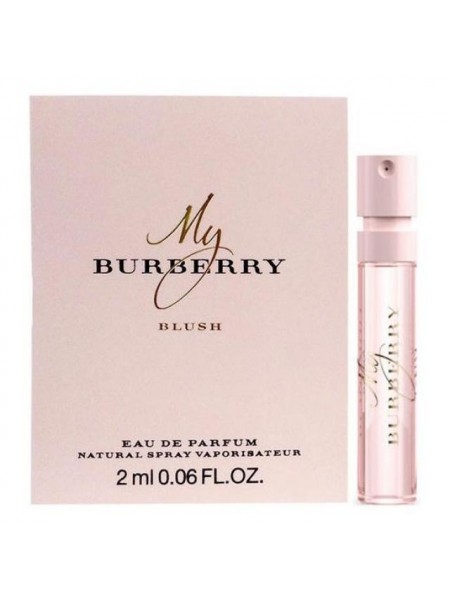 Burberry My Burberry Blush пробник 2 мл