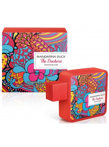 Mandarina Duck The Duckers Freedomland туалетная вода 100 мл