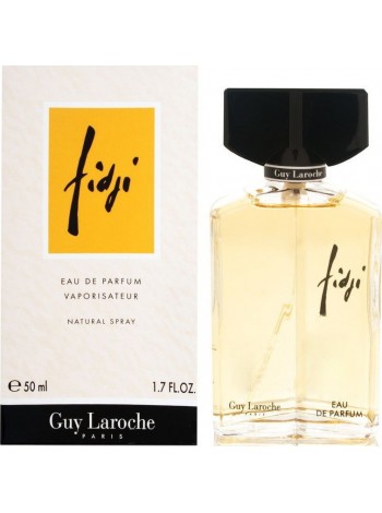 Guy Laroche Fidji парфюмированная вода 50 мл